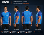 BS Sports Performance T-Shirt