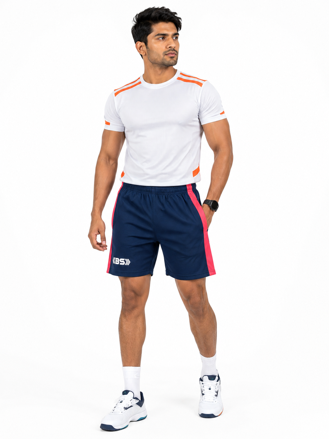 BS Sports Premium Training Shorts