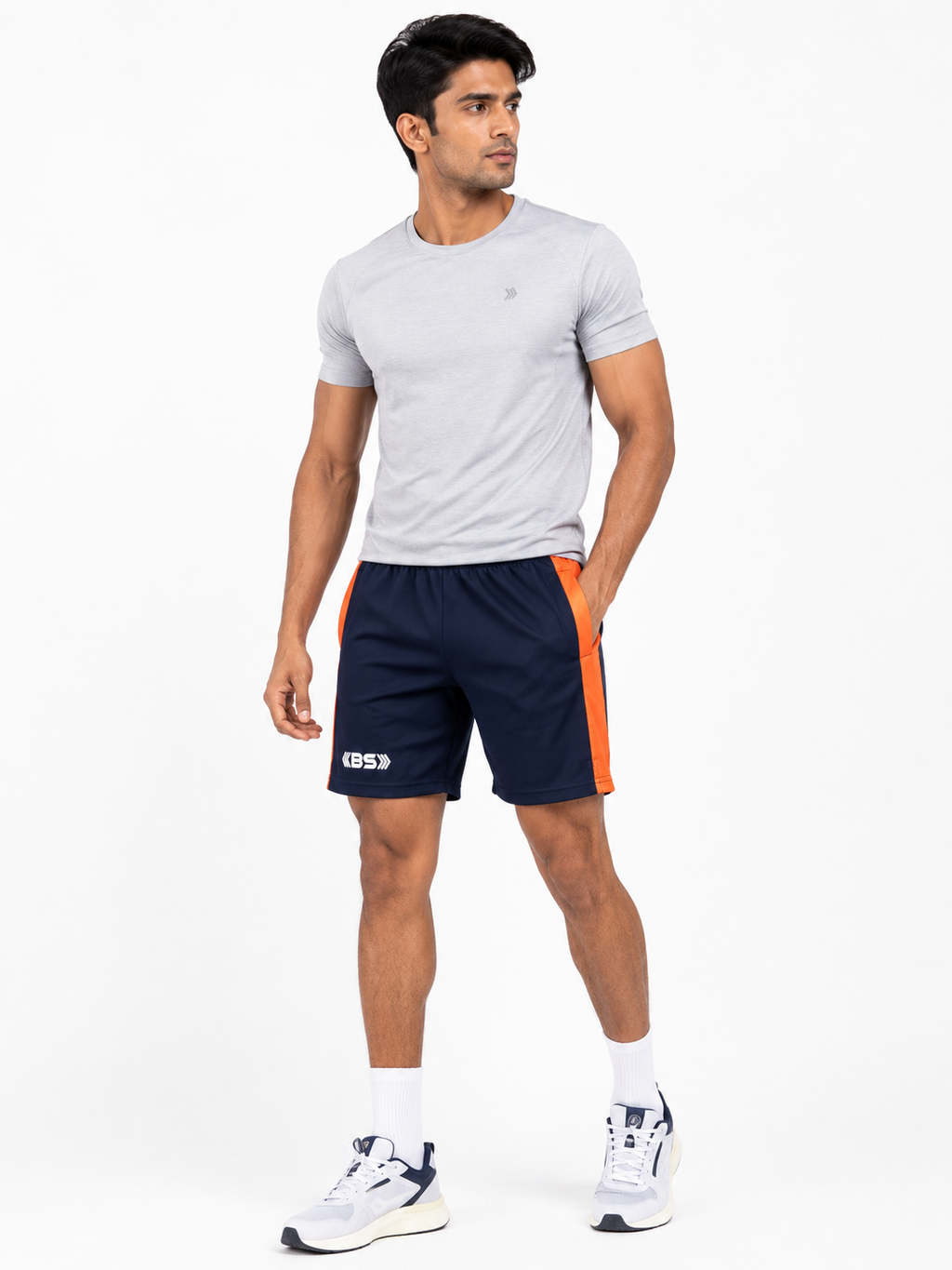 BS Sports Premium Sports Shorts