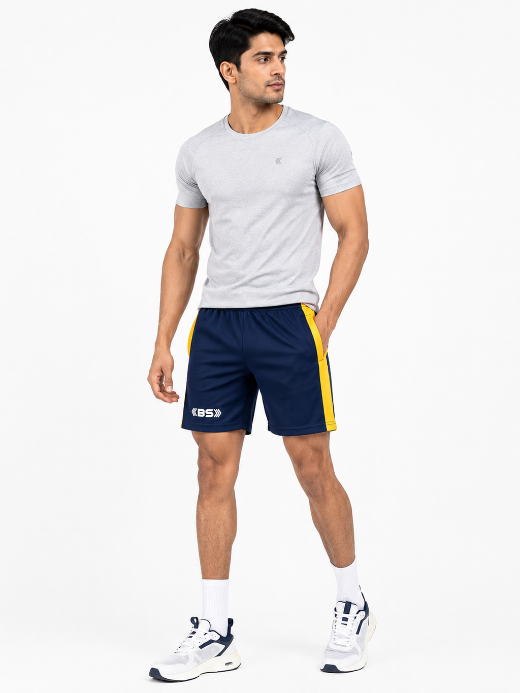 BS Sports Premium Sports Shorts