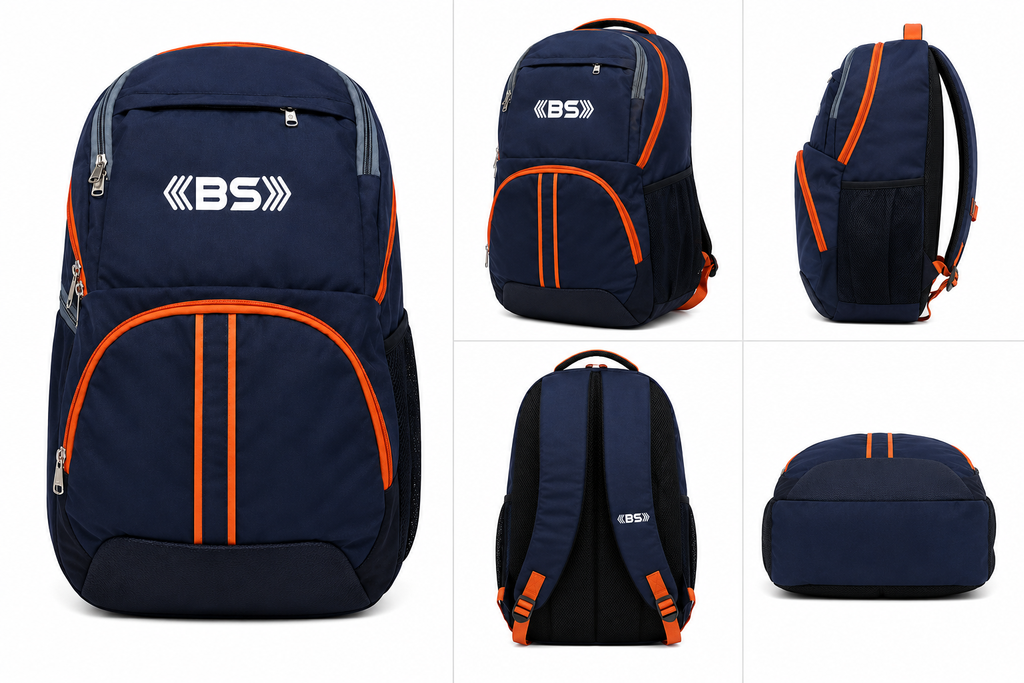 BS Sports Premium Sports Backpack
