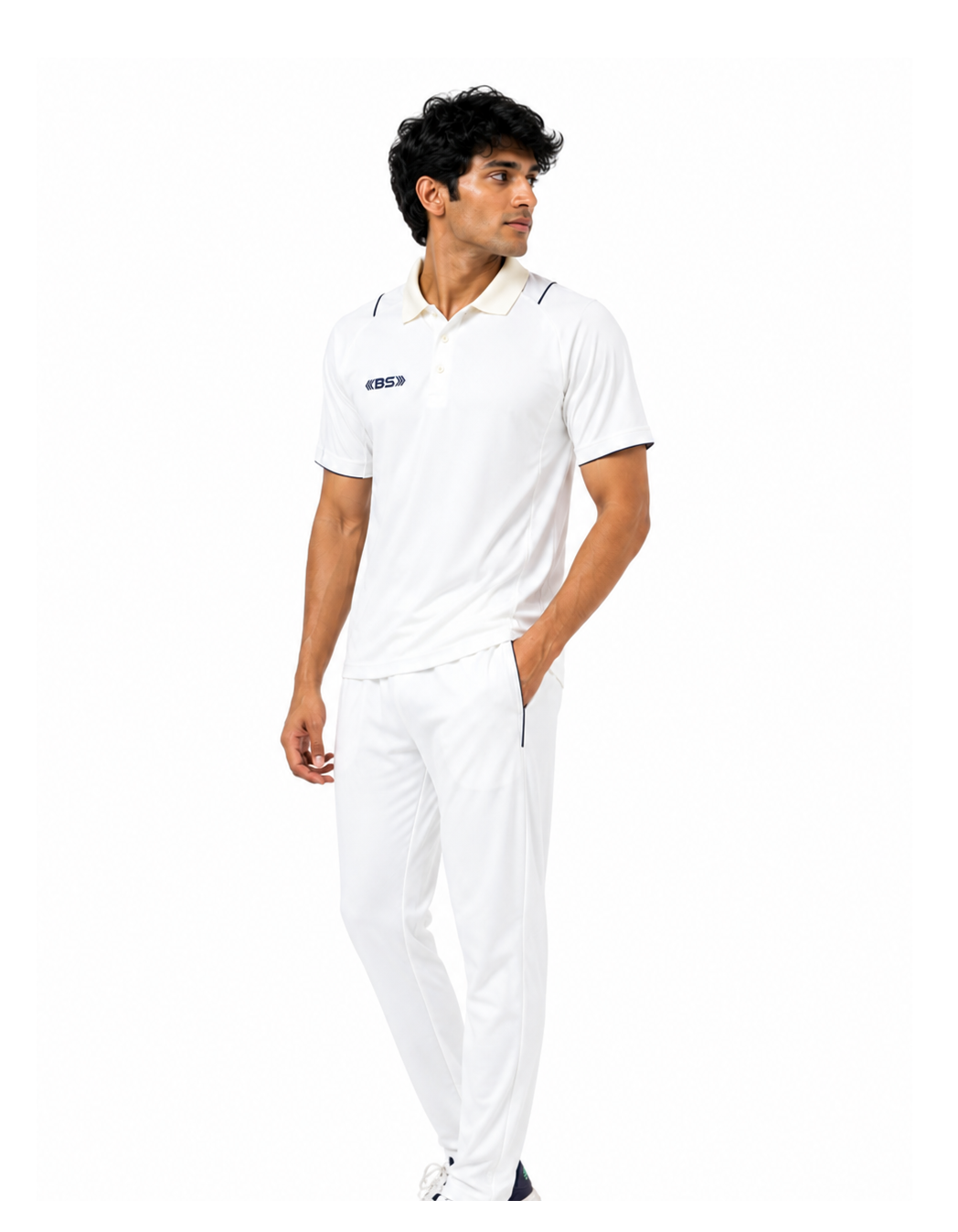 BS Sports ProLine Cricket Whites