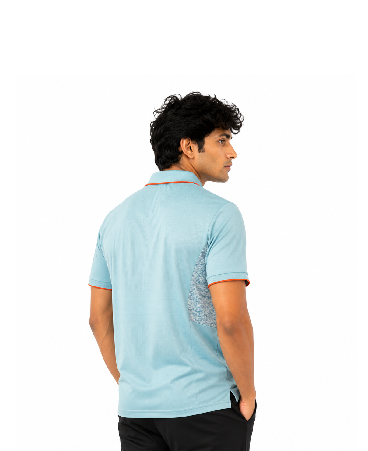 BS Sports AeroCool Polo T-Shirt