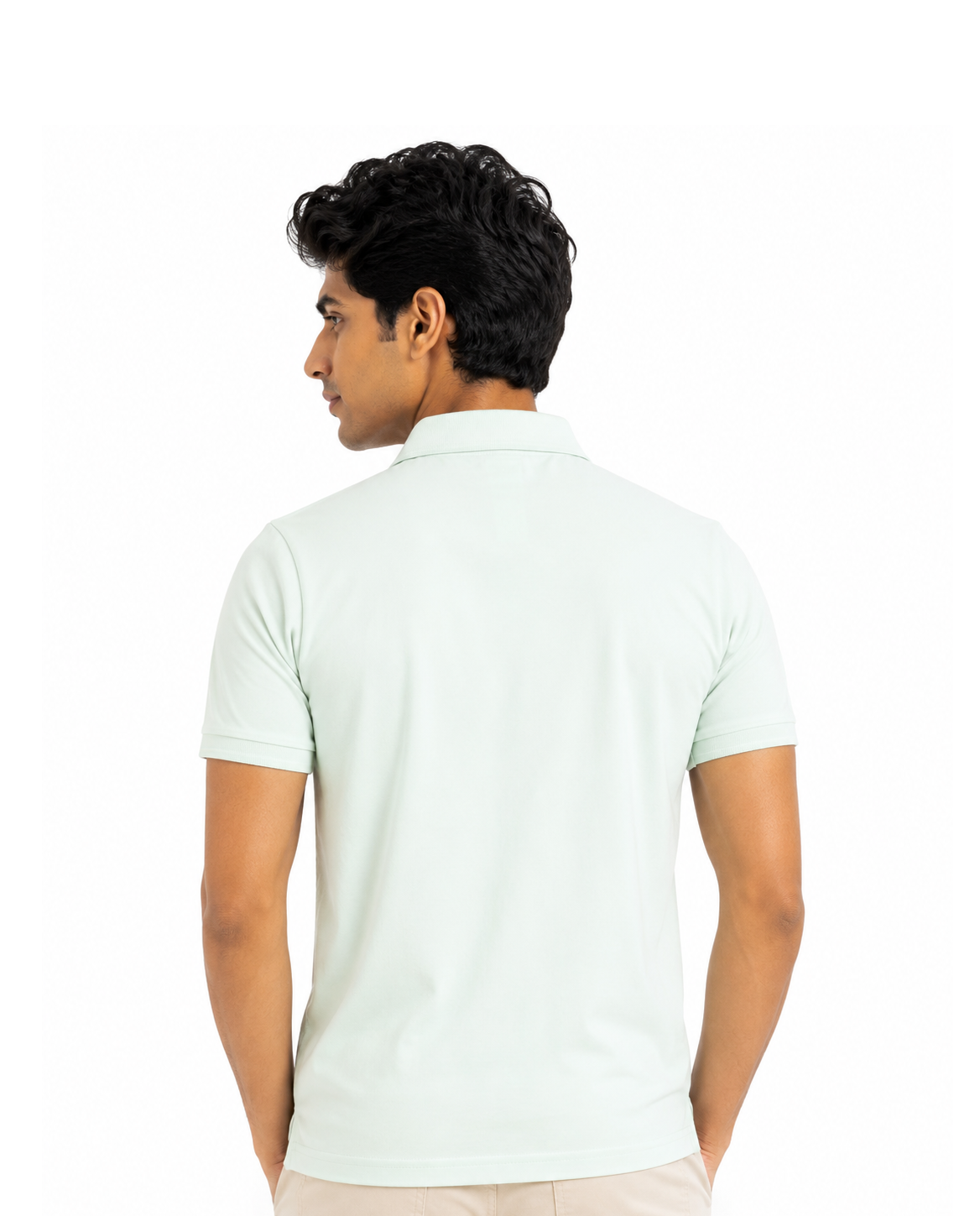 BS Sports MintEase Polo T-Shirt