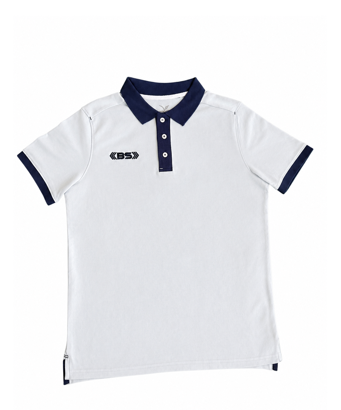 BS Sports Classic Navy Polo T-Shirt