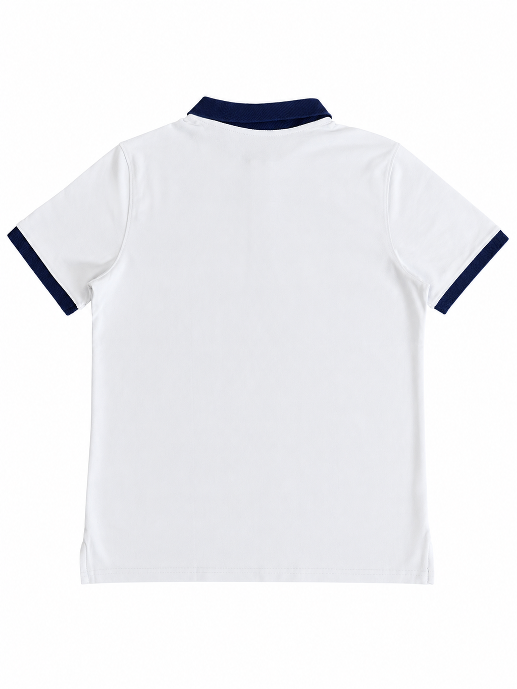 BS Sports Classic Navy Polo T-Shirt