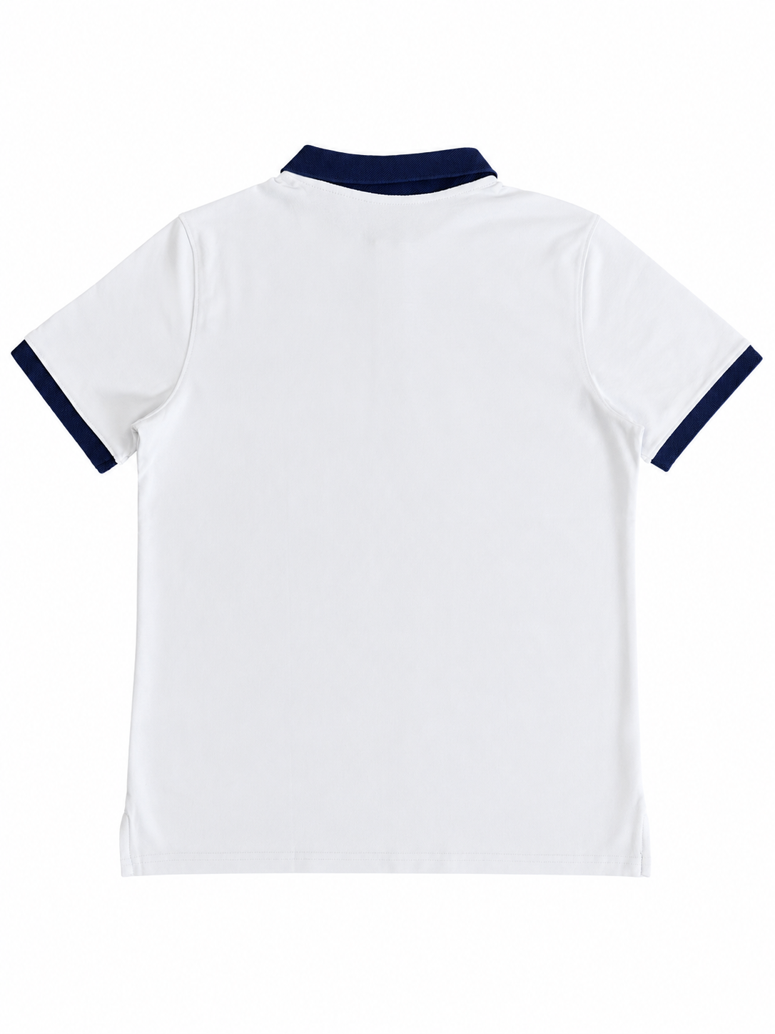 BS Sports Classic Navy Polo T-Shirt