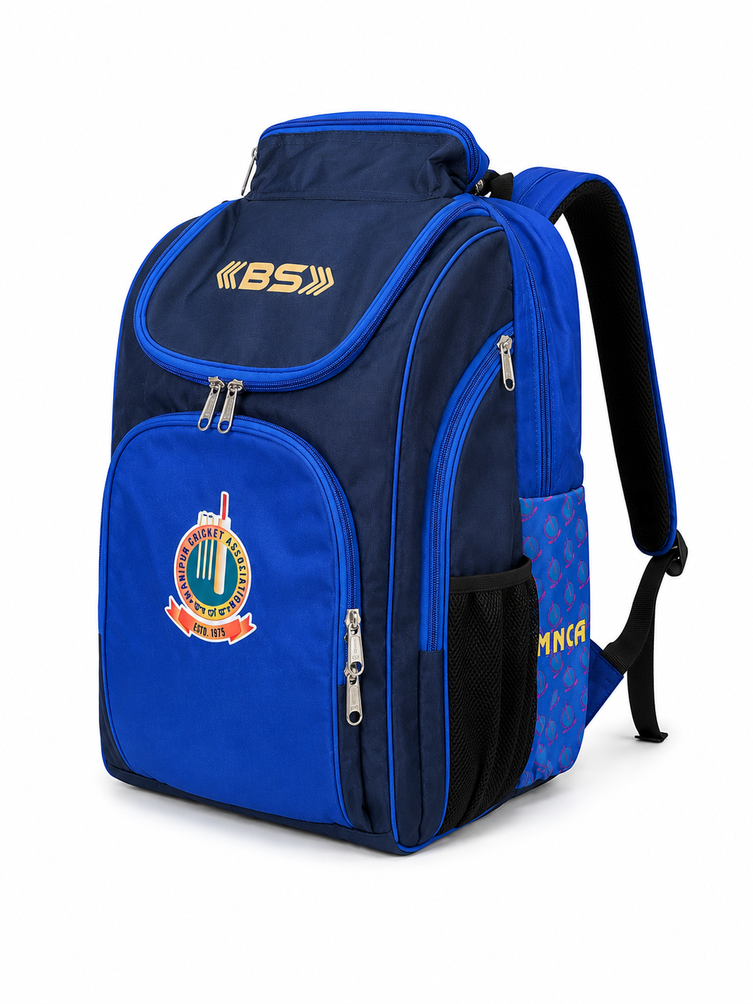 BS Sports Elite Cricket Backpack (Manipur)