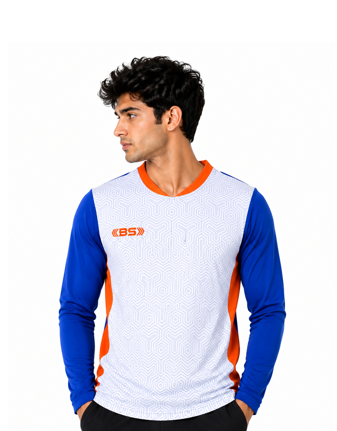 BS Sports ArcticBolt Full Sleeve T-Shirt