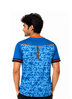 BS Sports Rajasthan FrostStrike Jersey