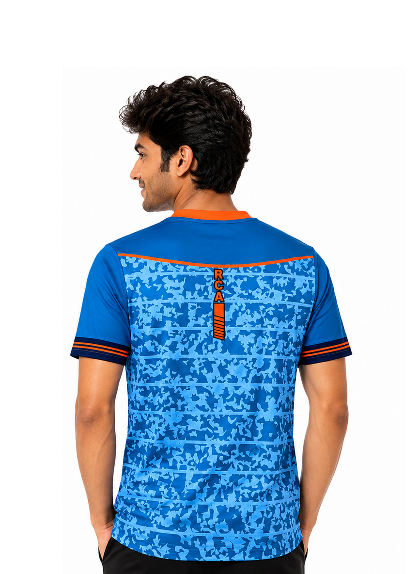 BS Sports Rajasthan FrostStrike Jersey
