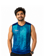 BS Sports AquaVolt Sleeveless Jersey