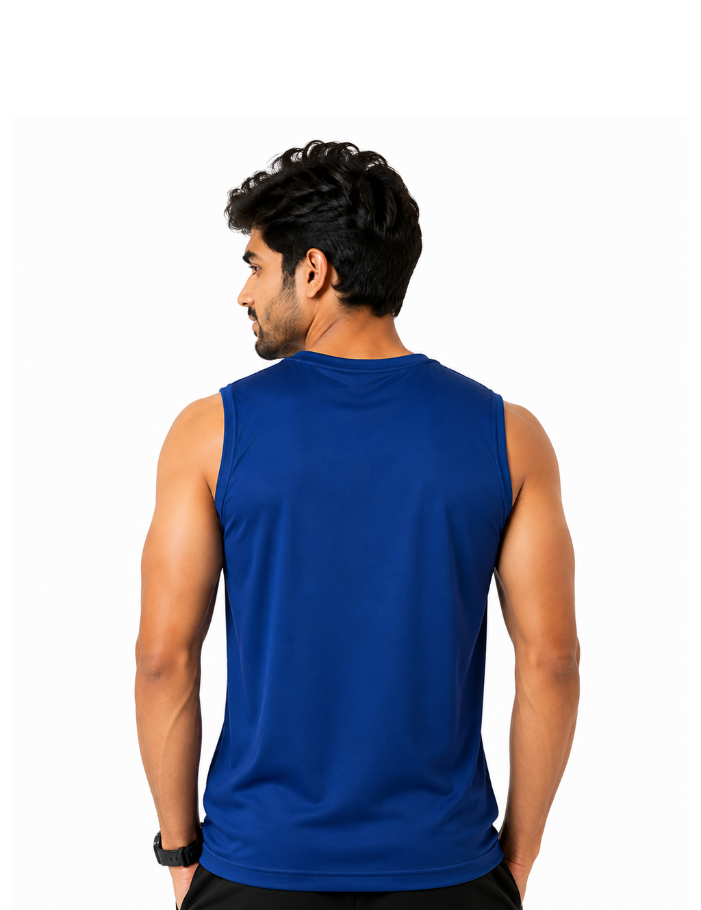 BS Sports AquaVolt Sleeveless Jersey