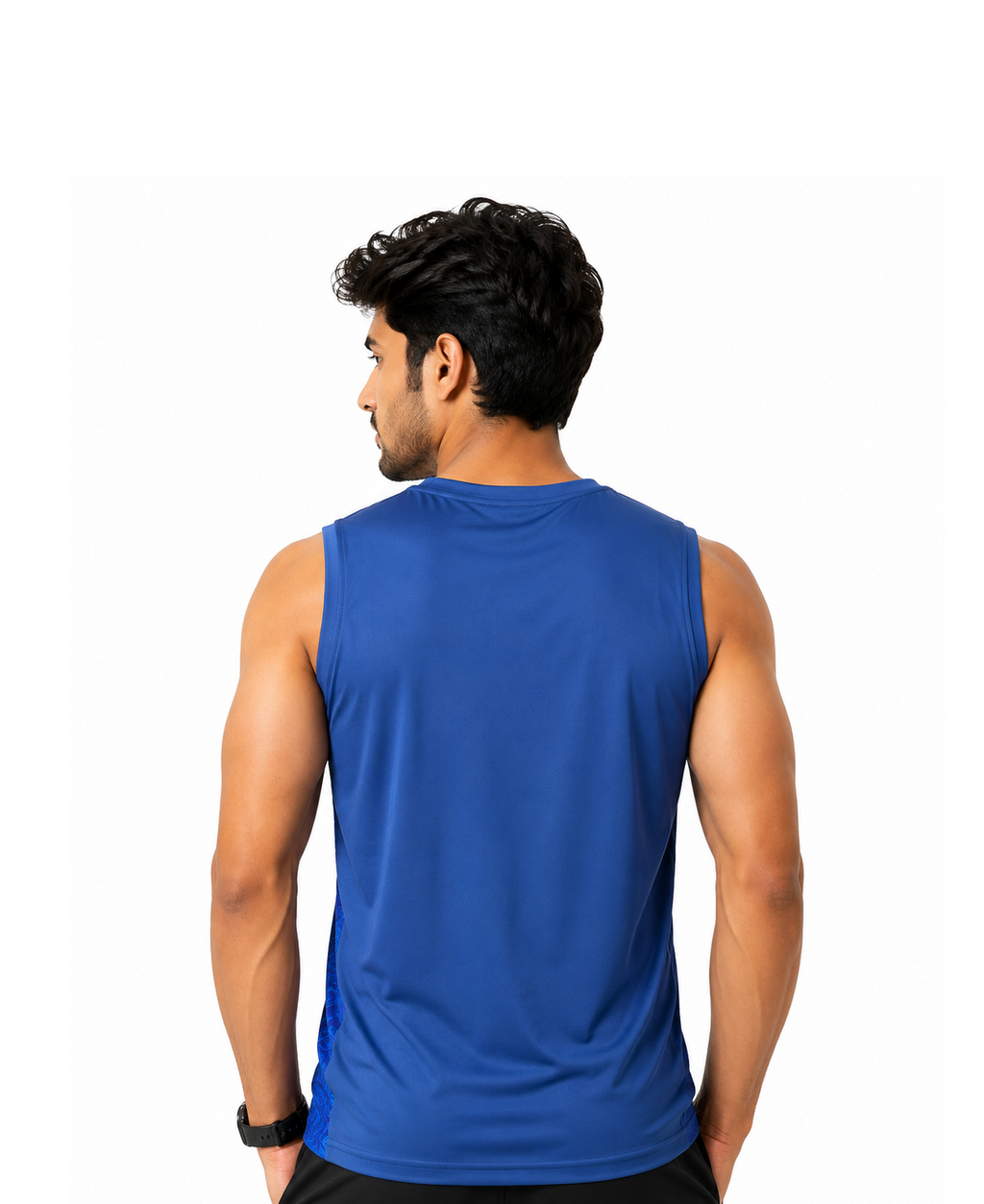 BS Sports RoyalFlex Sleeveless Jersey