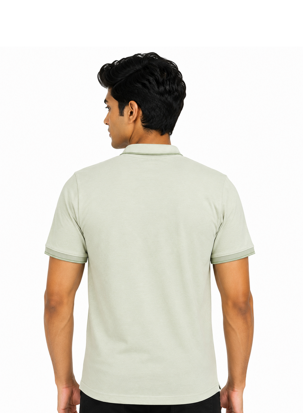 BS Sports UrbanMist Polo T-Shirt