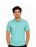 BS Sports MintWeave Polo T-Shirt