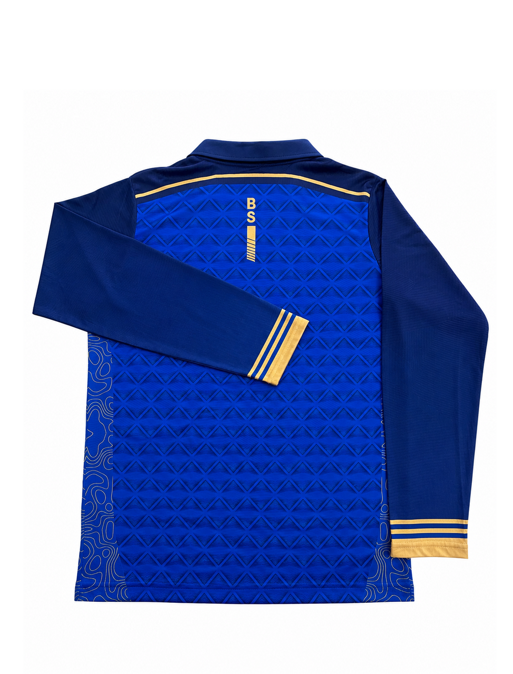 BS Sports RoyalShield Full Sleeve Cricket Jersey (UttaraKhand)