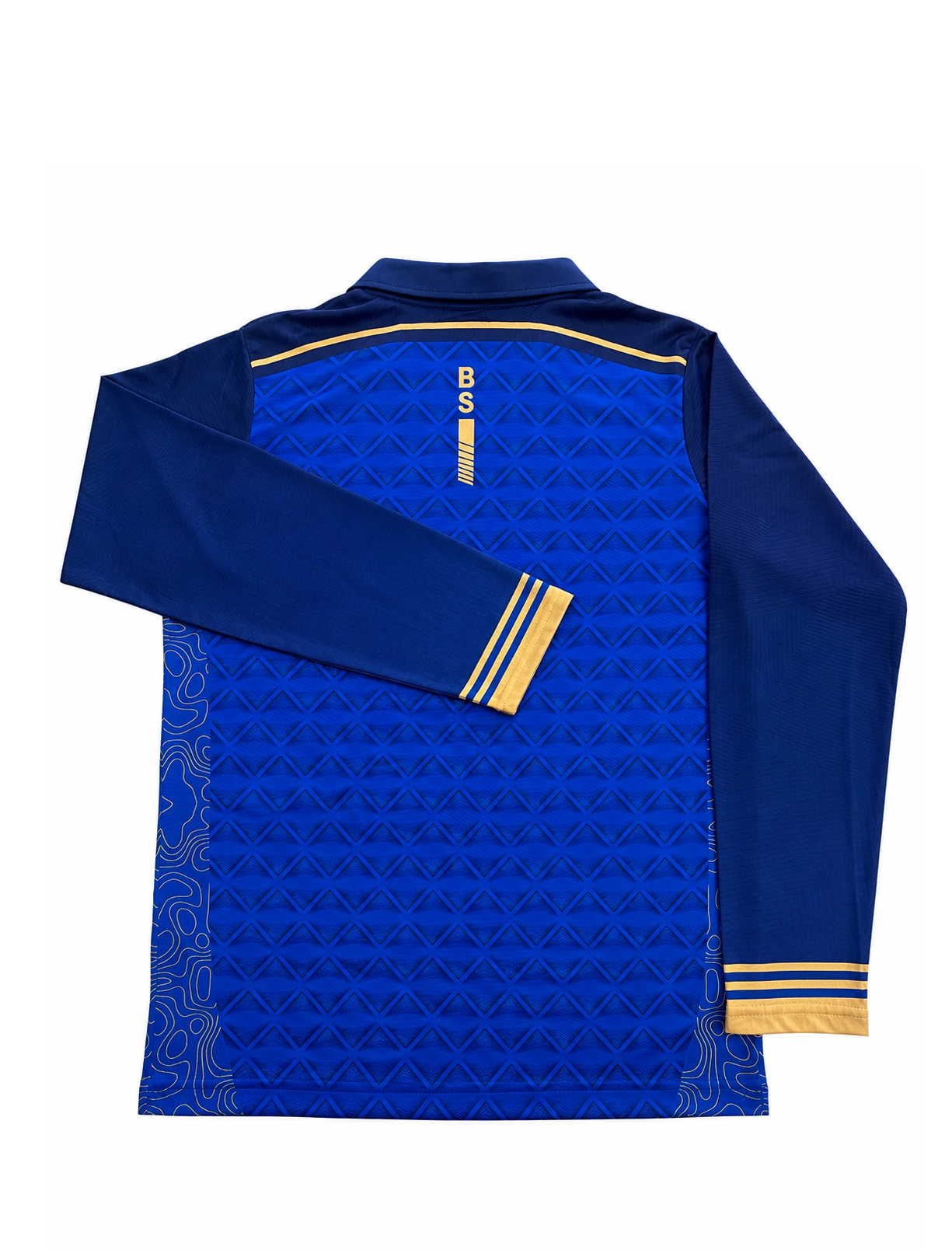BS Sports RoyalShield Full Sleeve Cricket Jersey (UttaraKhand)