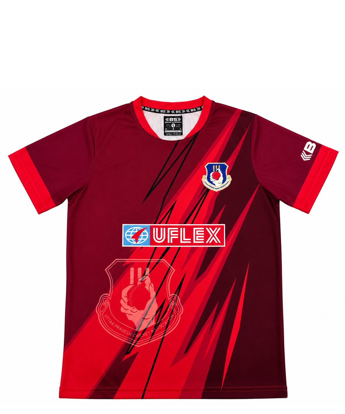 BS Sports FireBlade Performance T-Shirt (Uttar Pradesh)