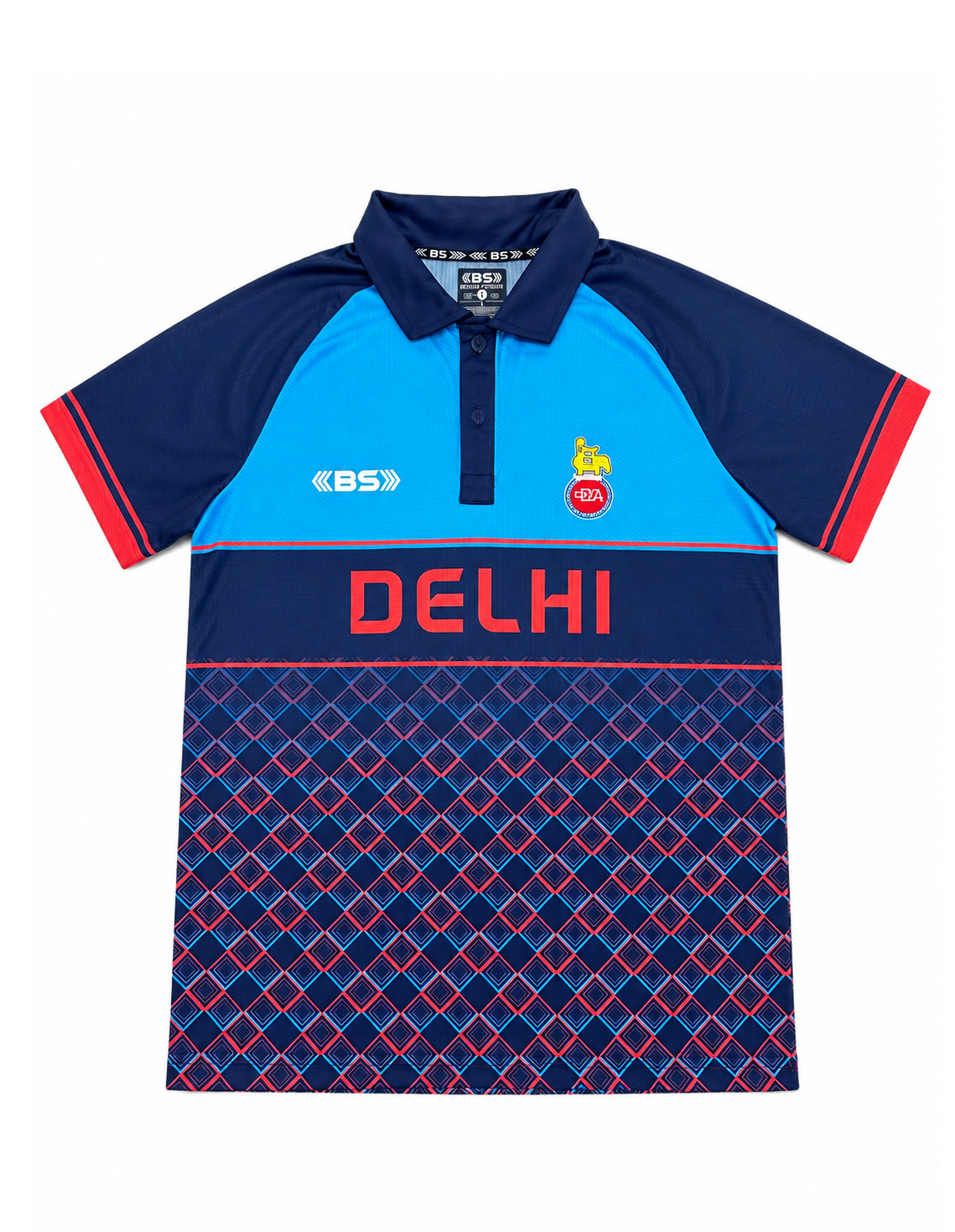 BS Sports Delhi Thunder Polo Jersey