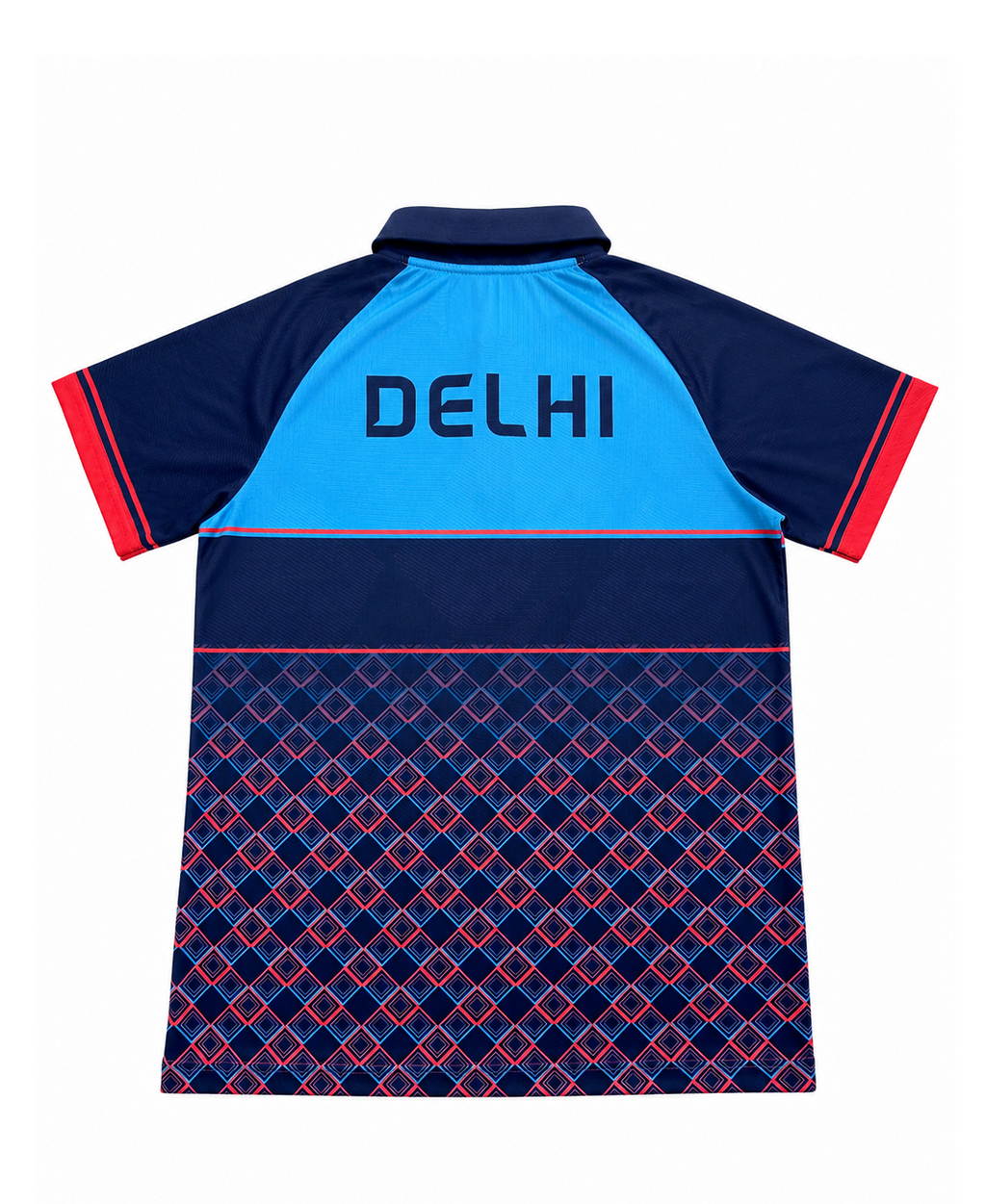 BS Sports Delhi Thunder Polo Jersey