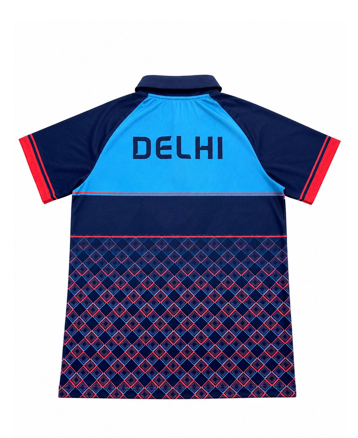 BS Sports Delhi Thunder Polo Jersey
