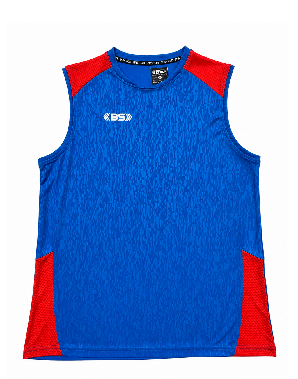 BS Sports PowerFlex Sleeveless T-Shirt