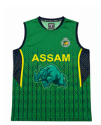 BS Sports RhinoCharge Sleeveless Jersey (Assam)