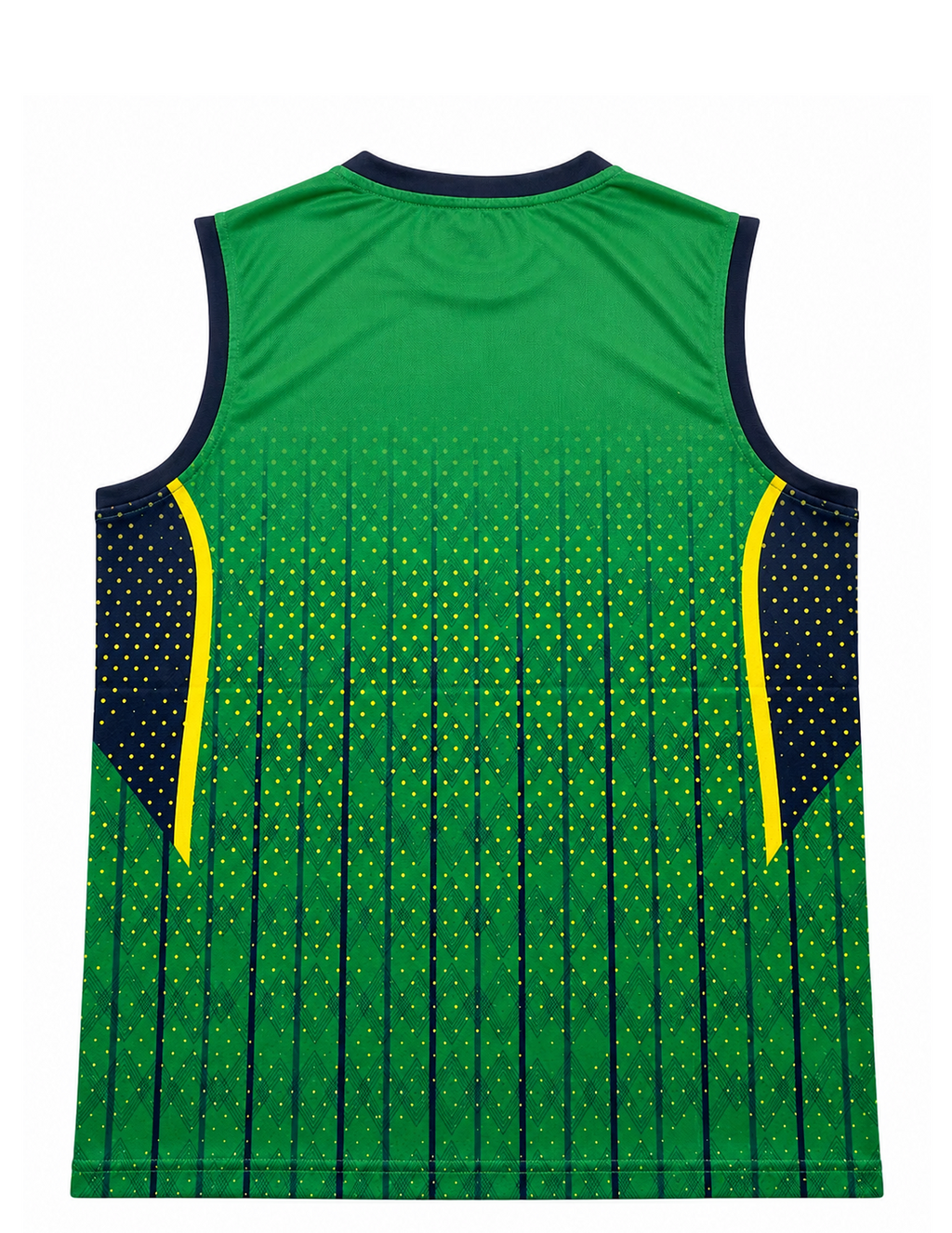 BS Sports RhinoCharge Sleeveless Jersey (Assam)