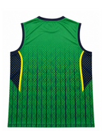 BS Sports RhinoCharge Sleeveless Jersey (Assam)