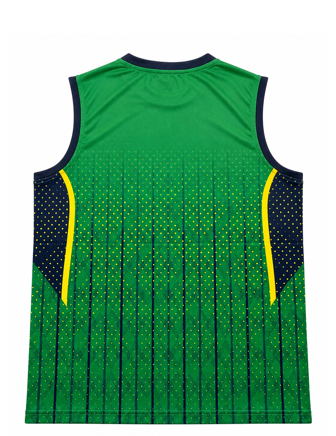 BS Sports RhinoCharge Sleeveless Jersey (Assam)