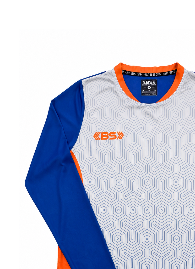 BS Sports ArcticBolt Full Sleeve T-Shirt