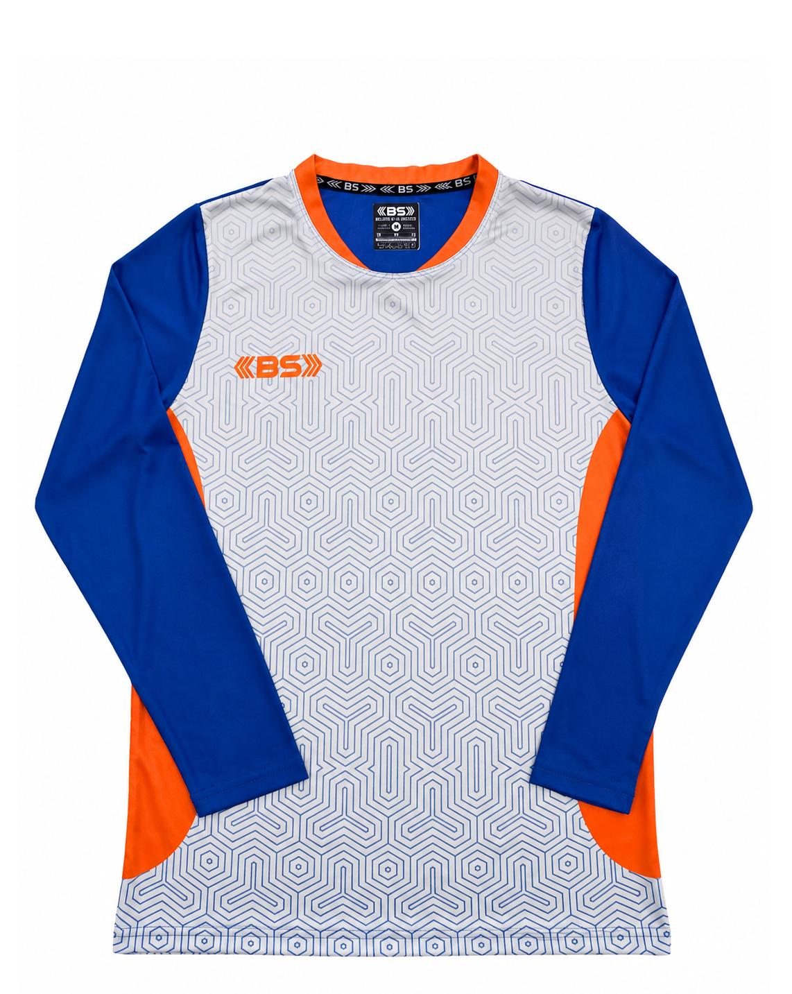 BS Sports ArcticBolt Full Sleeve T-Shirt