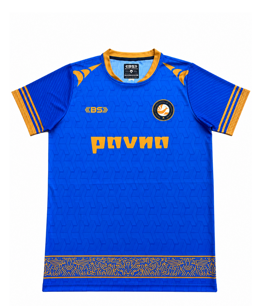 BS Sports BlueDynasty Performance T-Shirt (UttaraKhand)