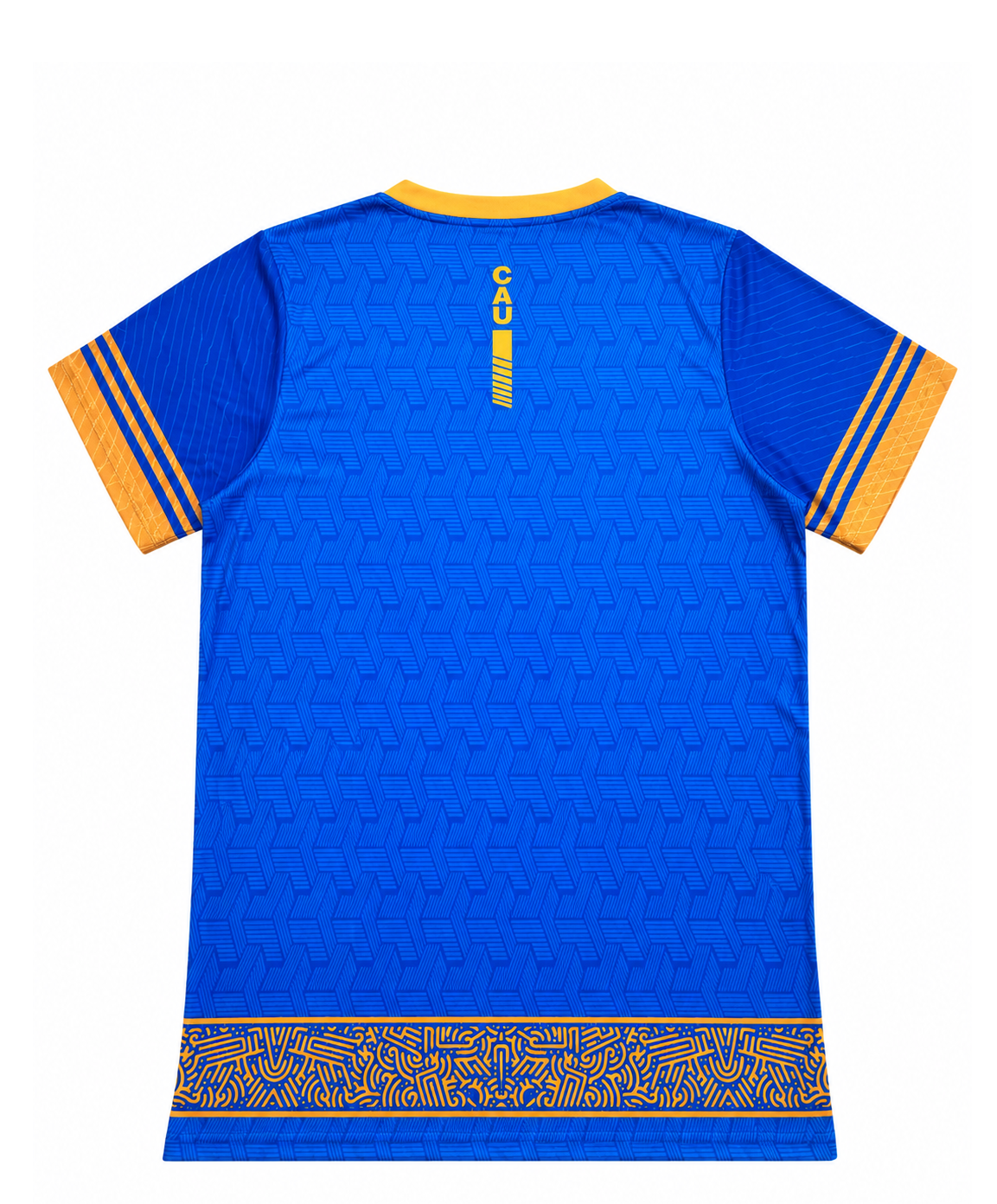 BS Sports BlueDynasty Performance T-Shirt (UttaraKhand)