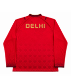 BS Sports RedStorm Full Sleeve Jersey (Delhi)