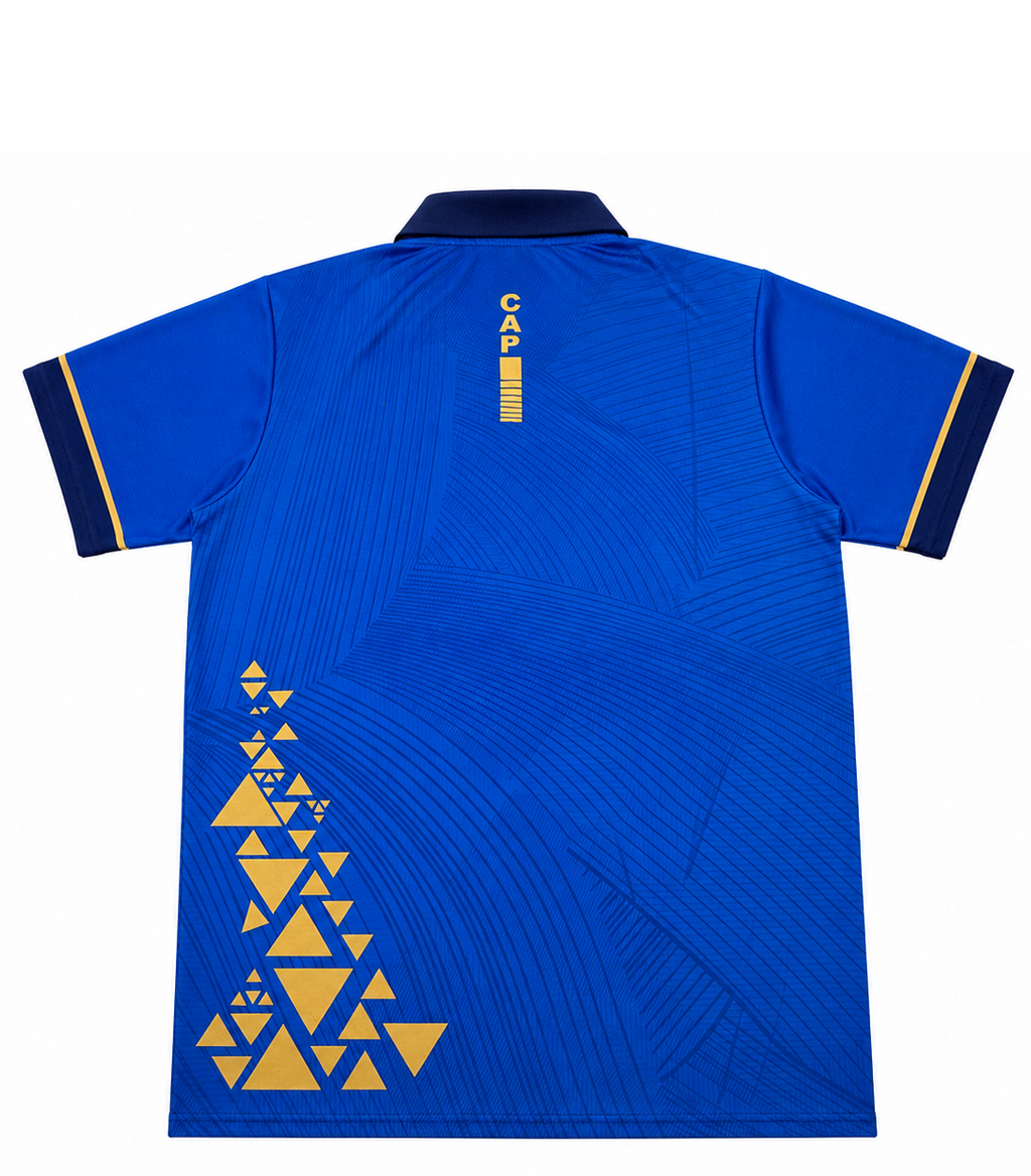BS Sports RoyalVolt Cricket Jersey (Pondicherry)