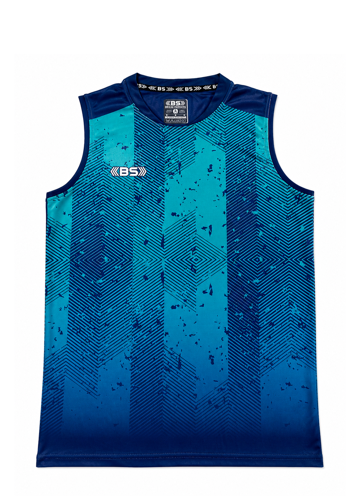 BS Sports AquaVolt Sleeveless Jersey