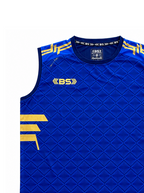 BS Sports RoyalFlex Sleeveless Jersey