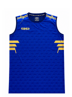 BS Sports RoyalFlex Sleeveless Jersey