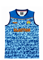 BS Sports Rajasthan IceRush Sleeveless Jersey