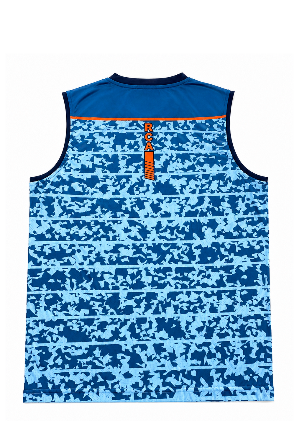 BS Sports Rajasthan IceRush Sleeveless Jersey