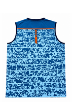 BS Sports Rajasthan IceRush Sleeveless Jersey