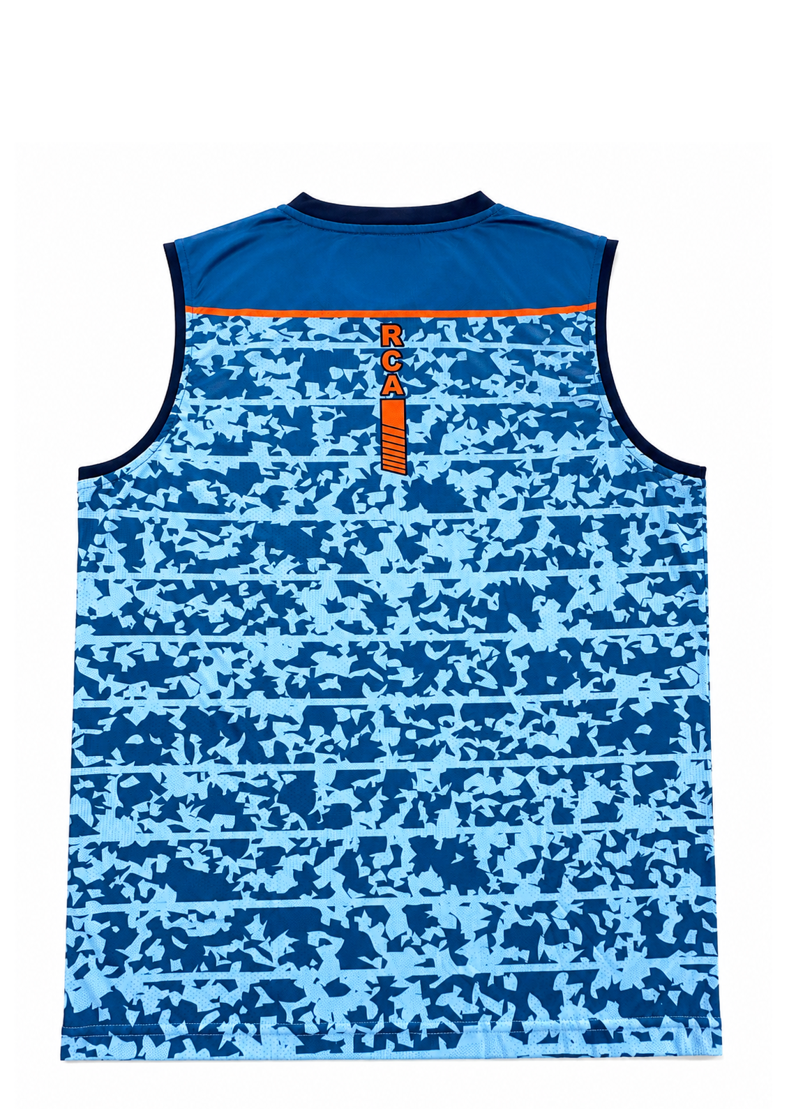 BS Sports Rajasthan IceRush Sleeveless Jersey