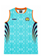 BS Sports AquaRush Sleeveless Jersey (Rajasthan)