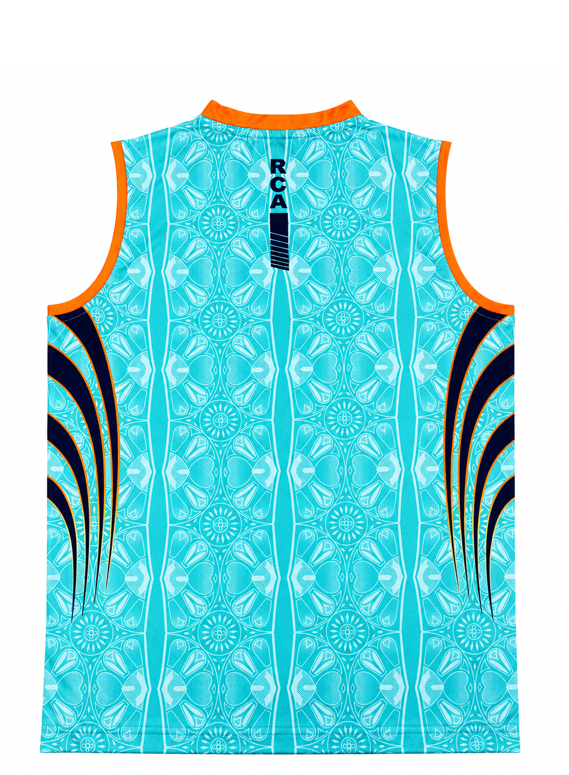 BS Sports AquaRush Sleeveless Jersey (Rajasthan)