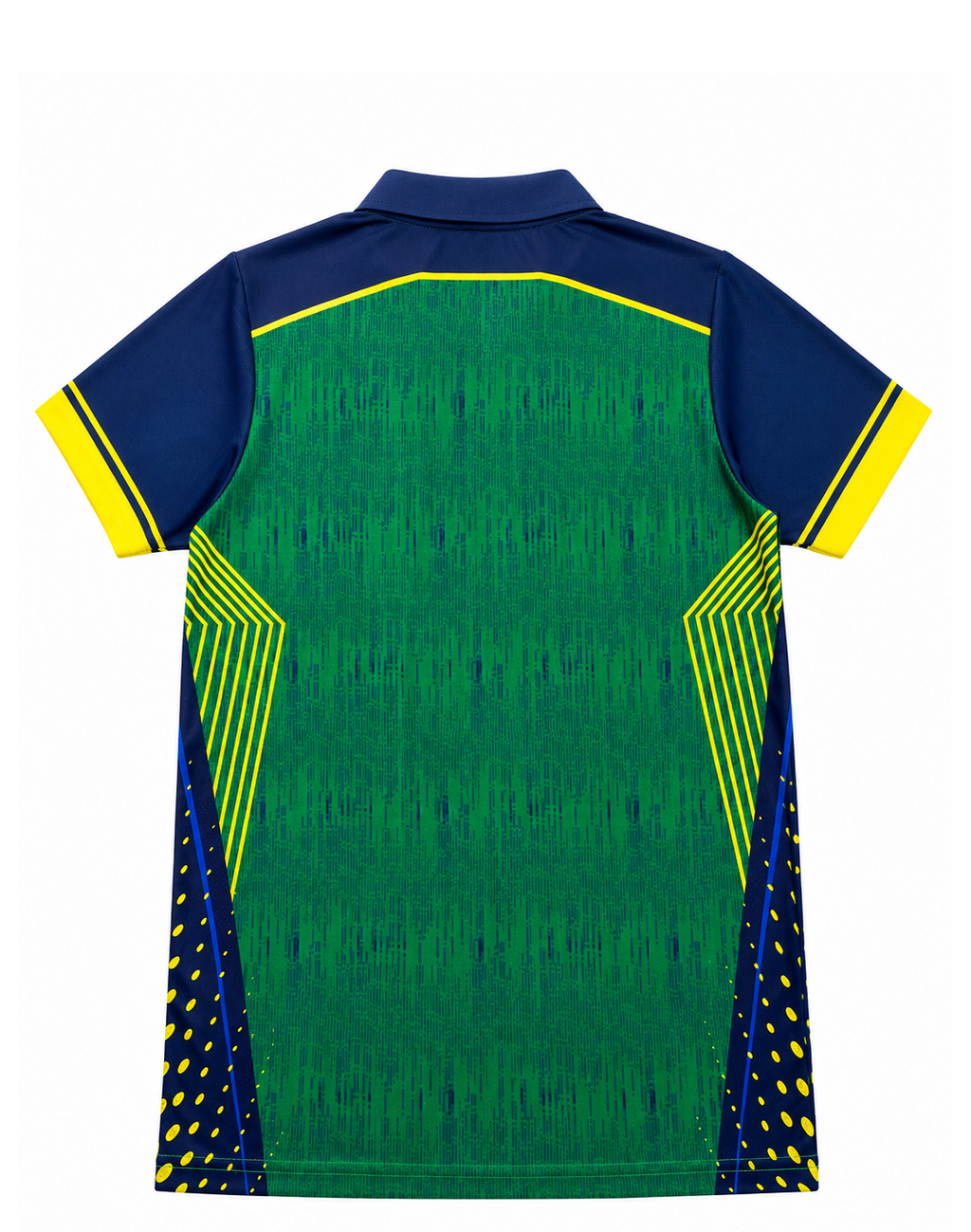 BS Sports RhinoForce Cricket Jersey (Assam)
