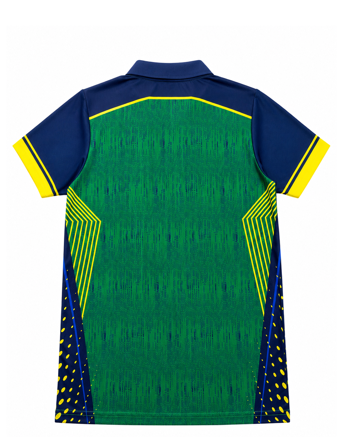 BS Sports RhinoForce Cricket Jersey (Assam)