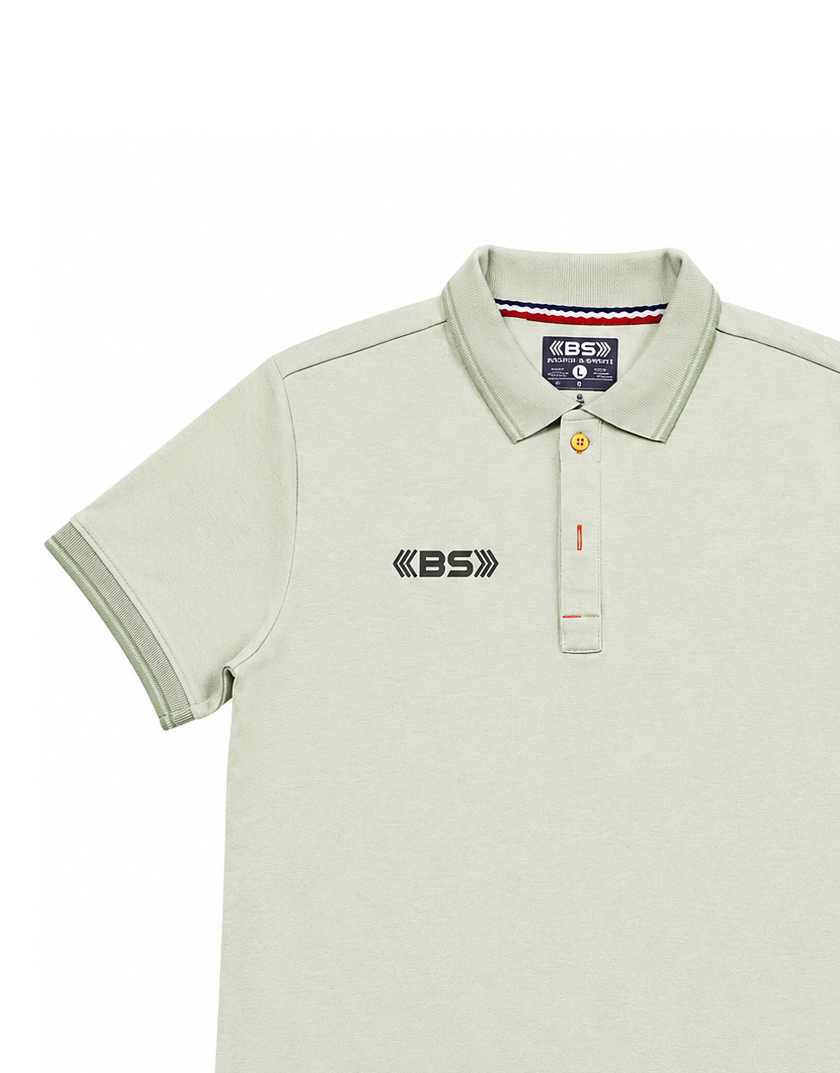 BS Sports UrbanMist Polo T-Shirt