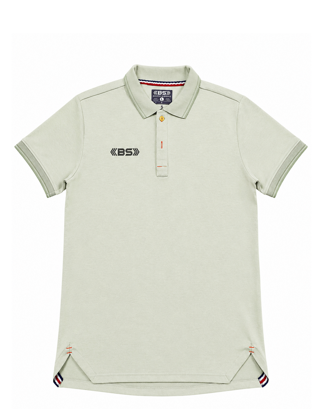 BS Sports UrbanMist Polo T-Shirt